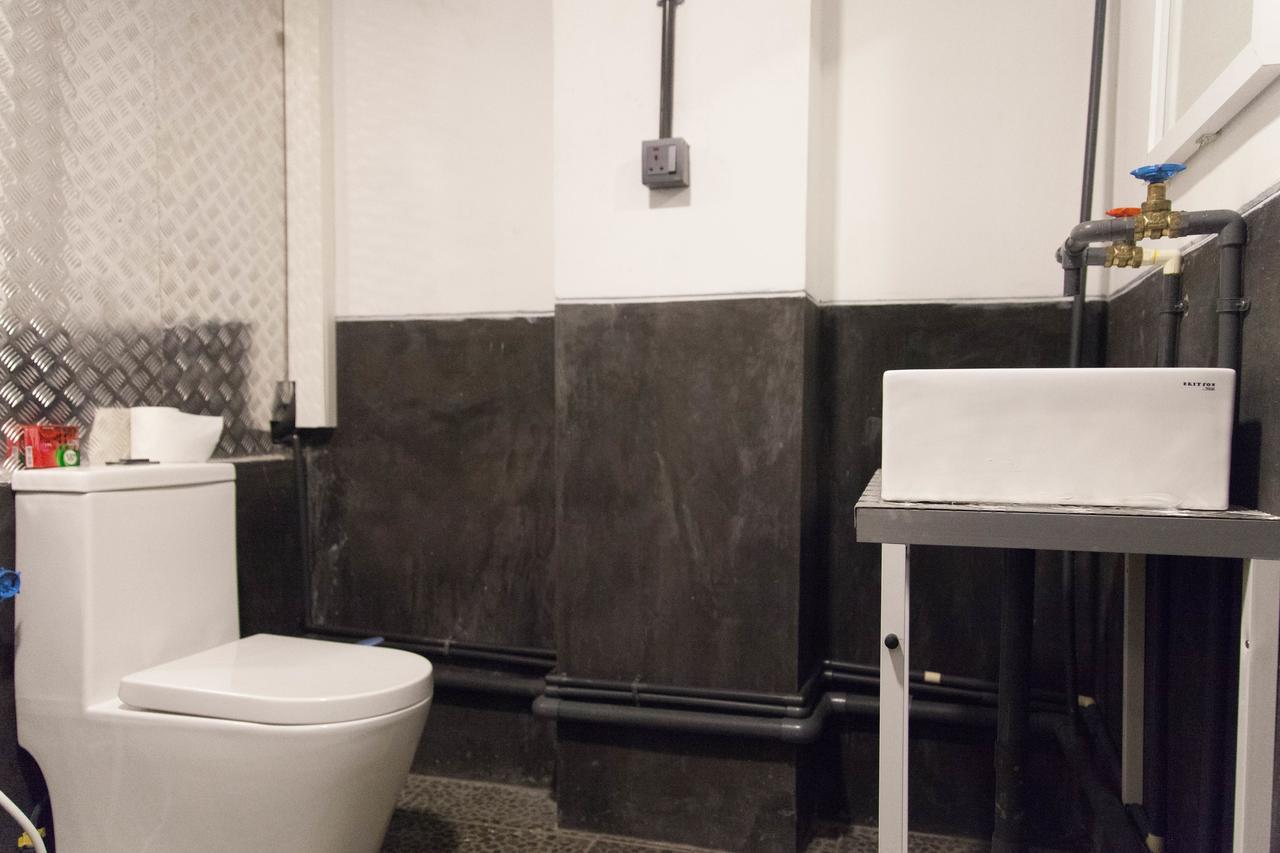 Family Room with Private Bathroom